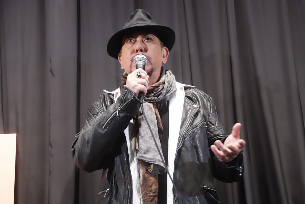 香港の名優、アンソニー・ウォン来日記念　『淪落の人』舞台挨拶付き特別先行上映 レポート