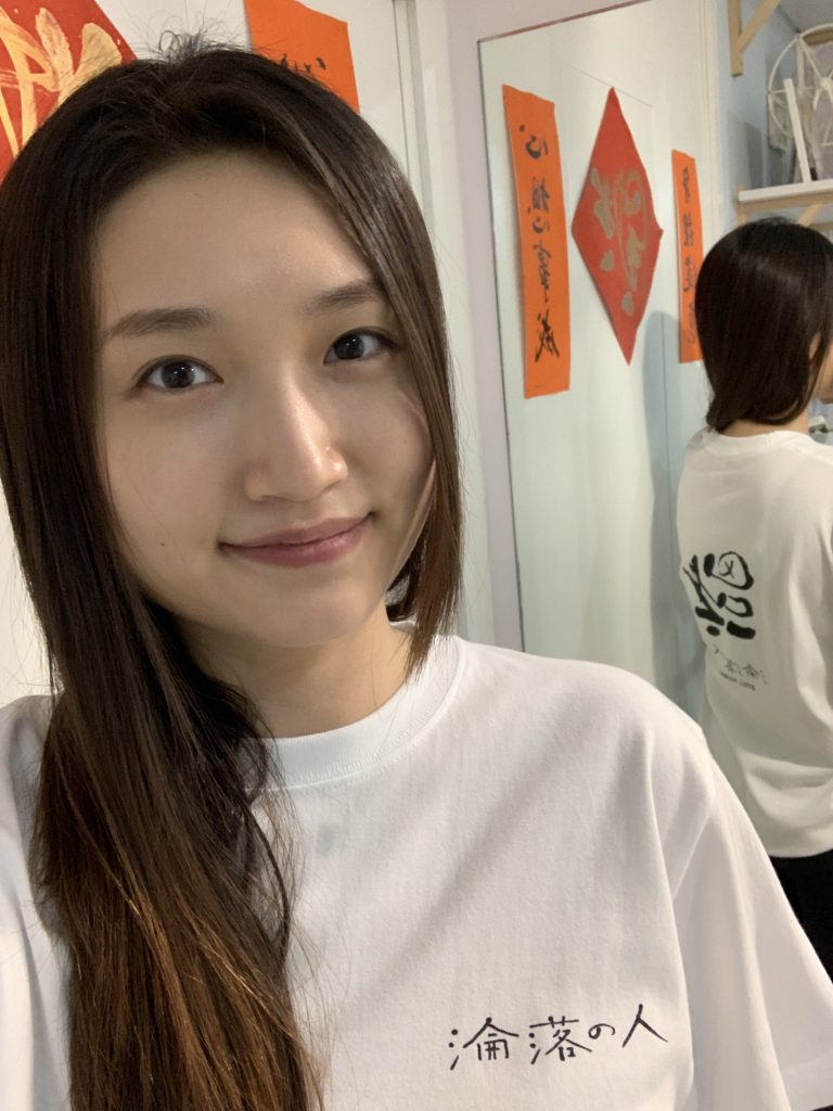 オリヴァー・チャン監督からも素敵な写真が届きました！